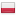 poscigi.pl server is located in Poland